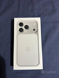 I phone 17 pro