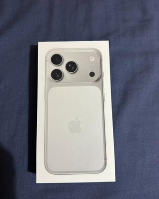 I phone 17 pro