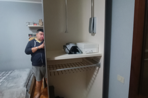 I cameretta da letto praticamente nuova