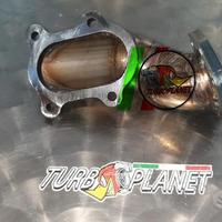 Downpipe Punto GT Uno Turbo 1.4 Mitsubishi td04L T