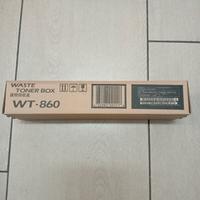 Wastw toner box WT 860