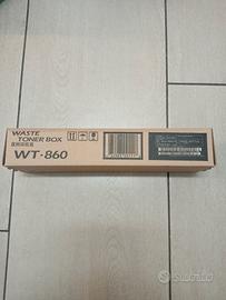 Wastw toner box WT 860