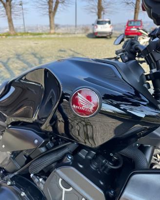Honda CB1000R Black Edition
