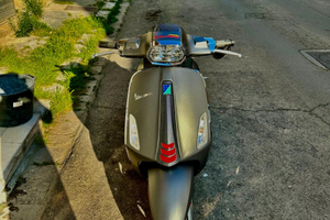 Piaggio Vespa Sprint Sport 50