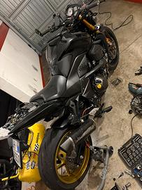 Z750 incidentata
