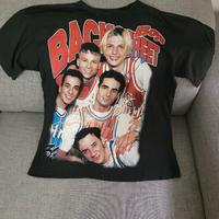 Maglie  The Amity Affliction  e Backstreet Boys 