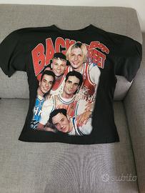 Maglie  The Amity Affliction  e Backstreet Boys 