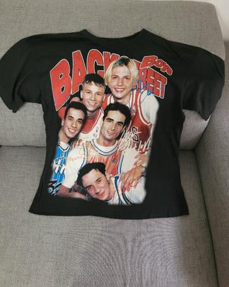 Maglie  The Amity Affliction  e Backstreet Boys 