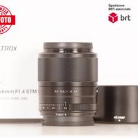 Viltrox AF 56 F1.4 STM XF (Fujifilm)
