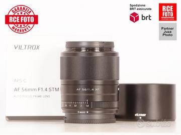Viltrox AF 56 F1.4 STM XF (Fujifilm)