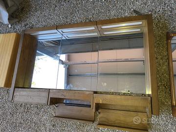 specchio da bagno