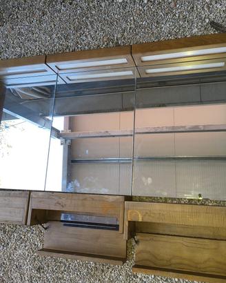 specchio da bagno