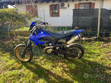 Yamaha WR 125 - 2010