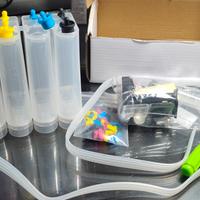 kit refill Stampante HP 903Xl e Varie