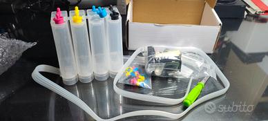 kit refill Stampante HP 903Xl e Varie
