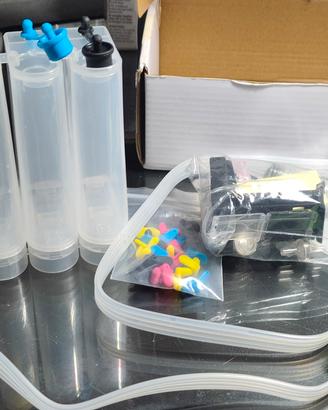 kit refill Stampante HP 903Xl e Varie