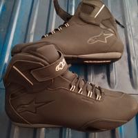 scarpe da moto alpinestars