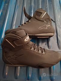 scarpe da moto alpinestars