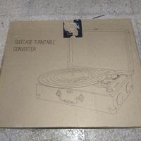 GIRADISCHI PORTATILE