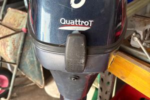 Motore selva 8cv 4 tempi