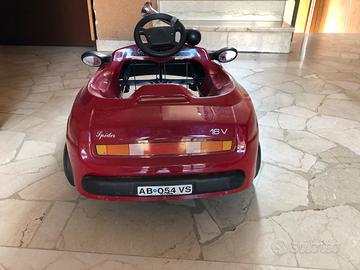 automobilina a pedali