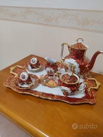 Set in porcellana Bavaria anni 60