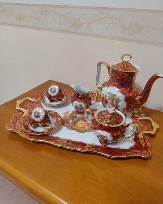 Set in porcellana Bavaria anni 60