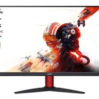 Monitor Acer Nitro 24” - 1080p - 165hz - HDR