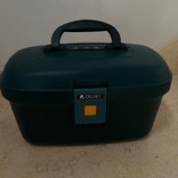 Beauty case rigido