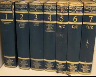 enciclopedia della banca -arredo ufficio