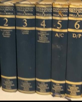 enciclopedia della banca -arredo ufficio