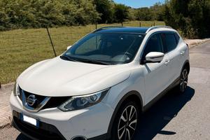 Nissan Qashqai 1.6 dci TEKNA 4wd 130cv
