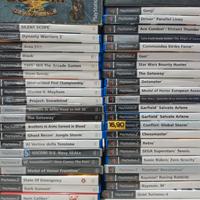 Giochi PS2 