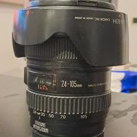 ottica Canon 24-105 /f 4