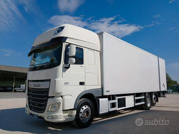 Daf XF 460 frigo 9.60 m