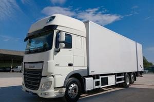 Daf XF 460 frigo 9.60 m