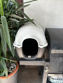 Cuccia Gatto da Esterni