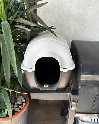 Cuccia Gatto da Esterni