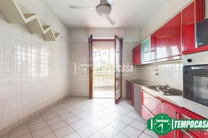 TRILOCALE RISTRUTTURATO CON BOX AUTO