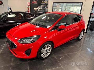 FORD Fiesta 1.0 Ecoboost Hybrid 125 CV 5 porte T