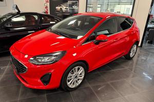 FORD Fiesta 1.0 Ecoboost Hybrid 125 CV 5 porte T