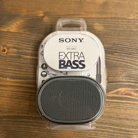 Cassa WATERPROOF  bluethoot SONY