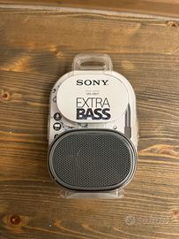 Cassa WATERPROOF  bluethoot SONY