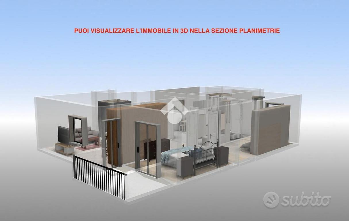 4 LOCALI A ANDRIA - Vista 3