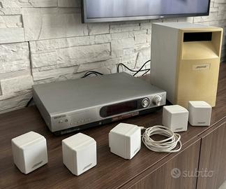 Bose Acoustimass 6 III piu Kenwood VRS-7100