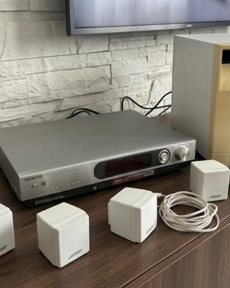 Bose Acoustimass 6 III piu Kenwood VRS-7100