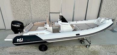 Nuova Jolly Prince 24 exclusive 2026 visibile