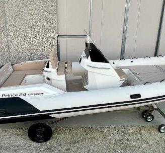 Nuova Jolly Prince 24 exclusive 2026 visibile