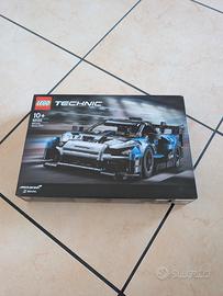 Lego Technic 42123 McLaren Senna GTR Nuovo