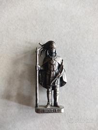 soldatino piombo kinder incas